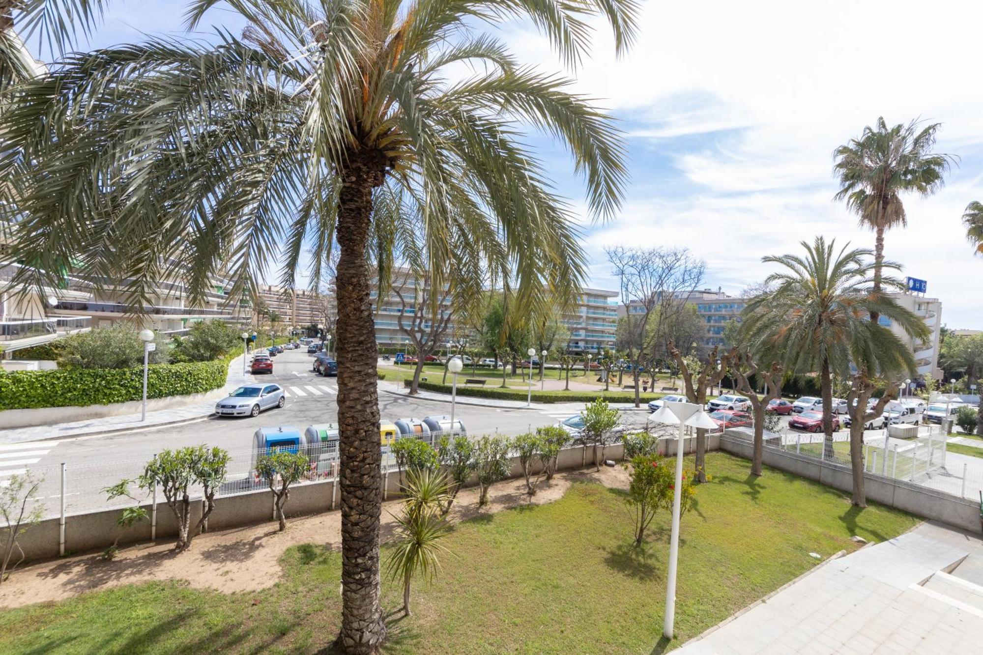 Appartement Montecarlo-complejo Riviera *
