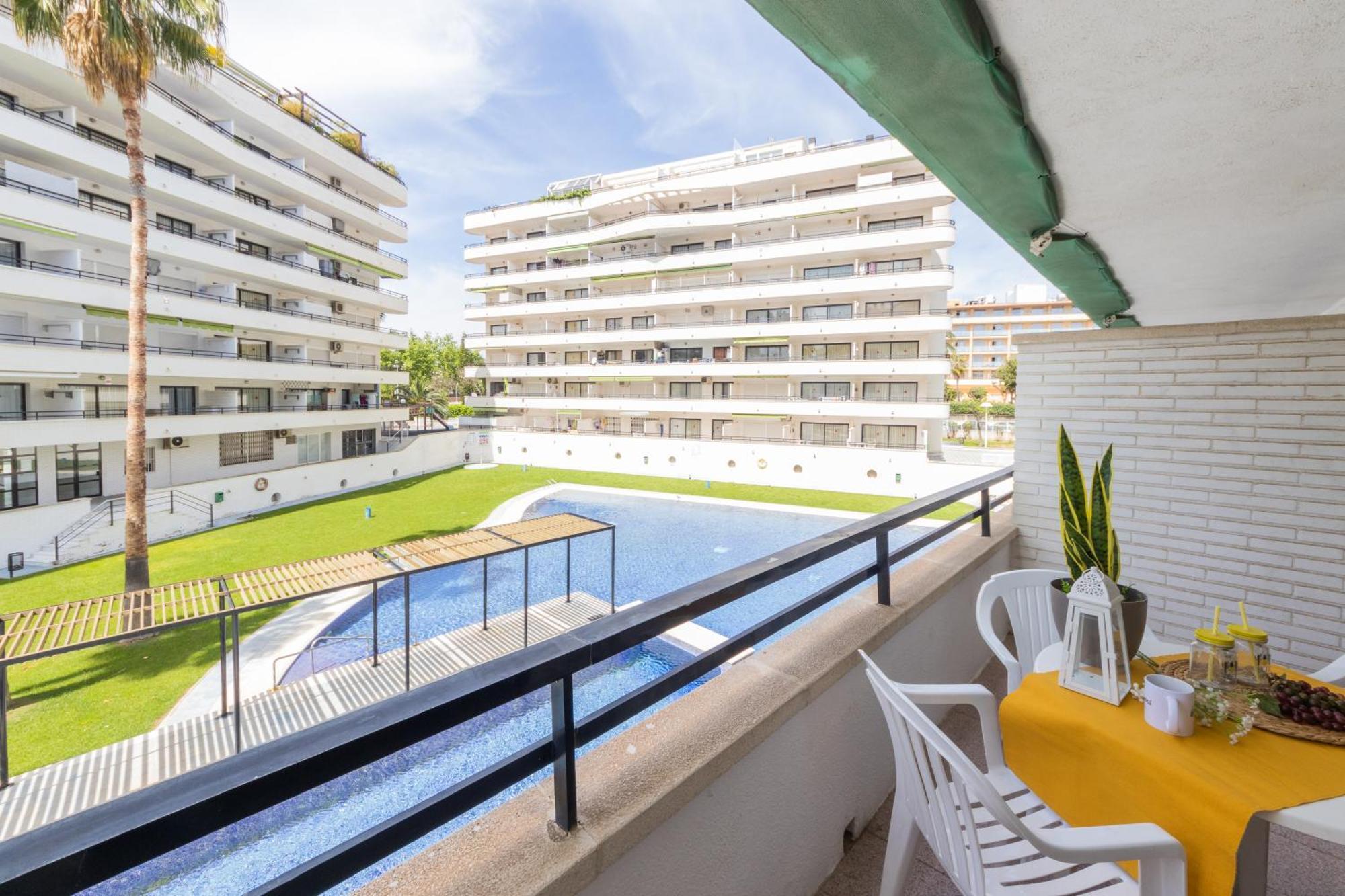 Montecarlo-complejo Riviera Appartement Salou