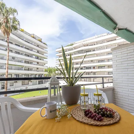 Montecarlo-Complejo Riviera Apartment Salou Exterior photo