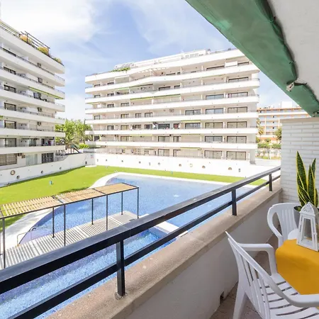 Montecarlo-Complejo Riviera Apartment Salou Exterior photo