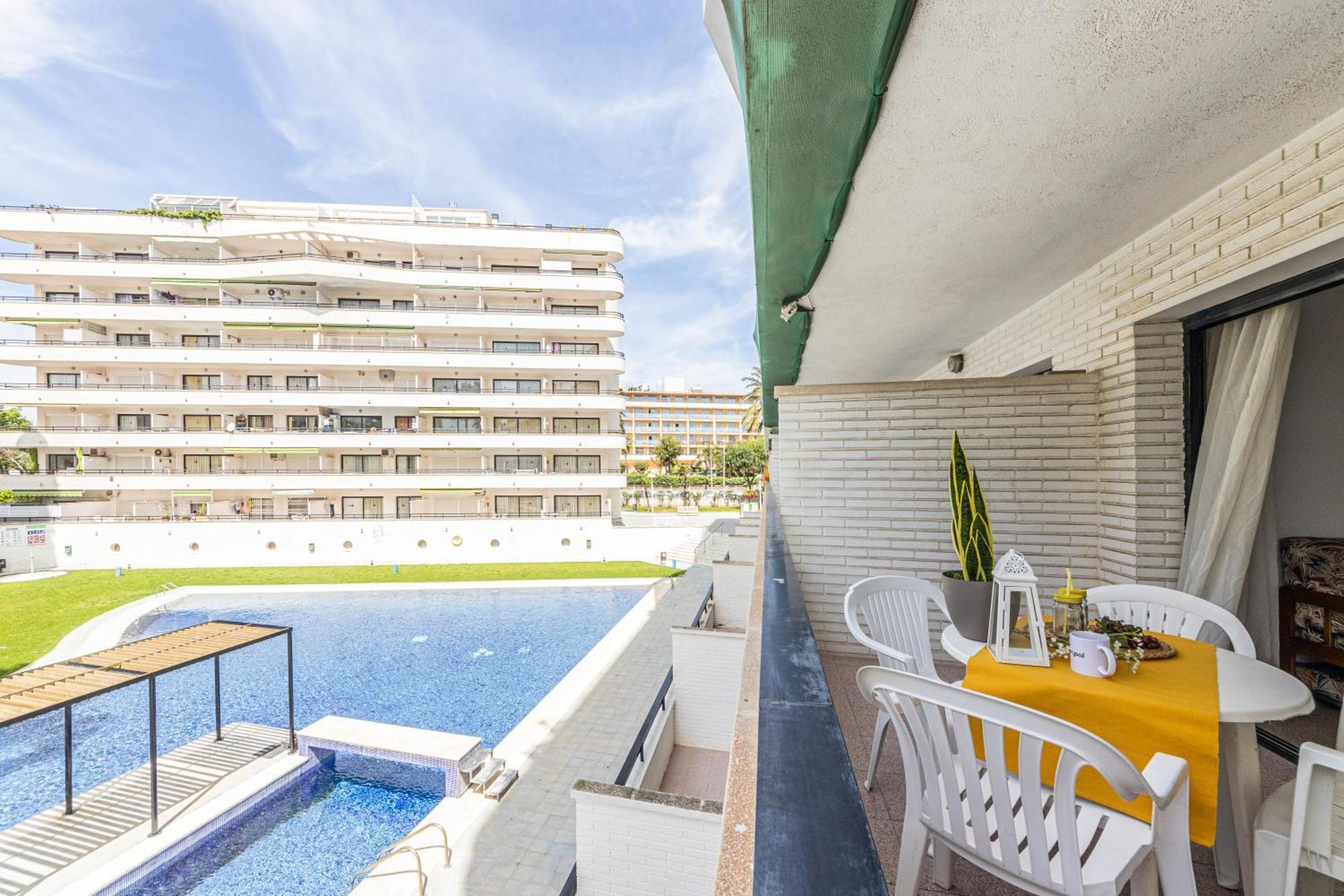 Montecarlo-complejo Riviera Apartament Salou